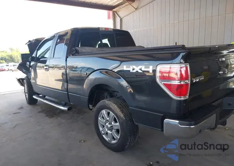 2014 Ford F-150 Xlt z USA, uszkodzony, nr VIN 1FTFX1ET9EFA43173